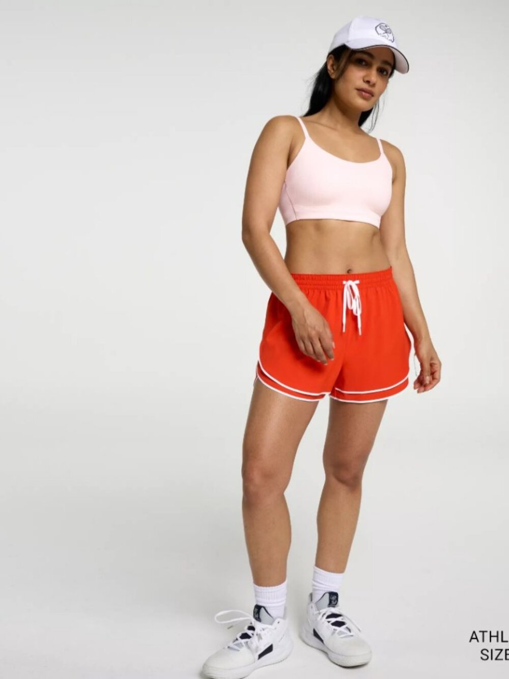 Calia Women's Drawstring Step Up Short in Fresh Res size XXS NWT $48